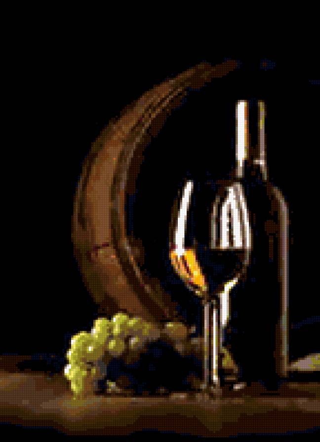 Вино - вино, бокал - предпросмотр