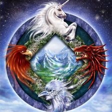 Схема вышивки «№318600»