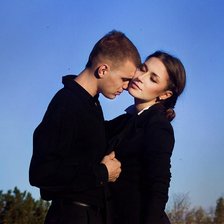 Схема вышивки «Любовь»