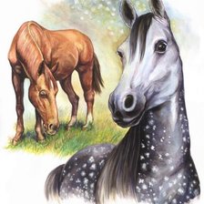 Схема вышивки «№318707»