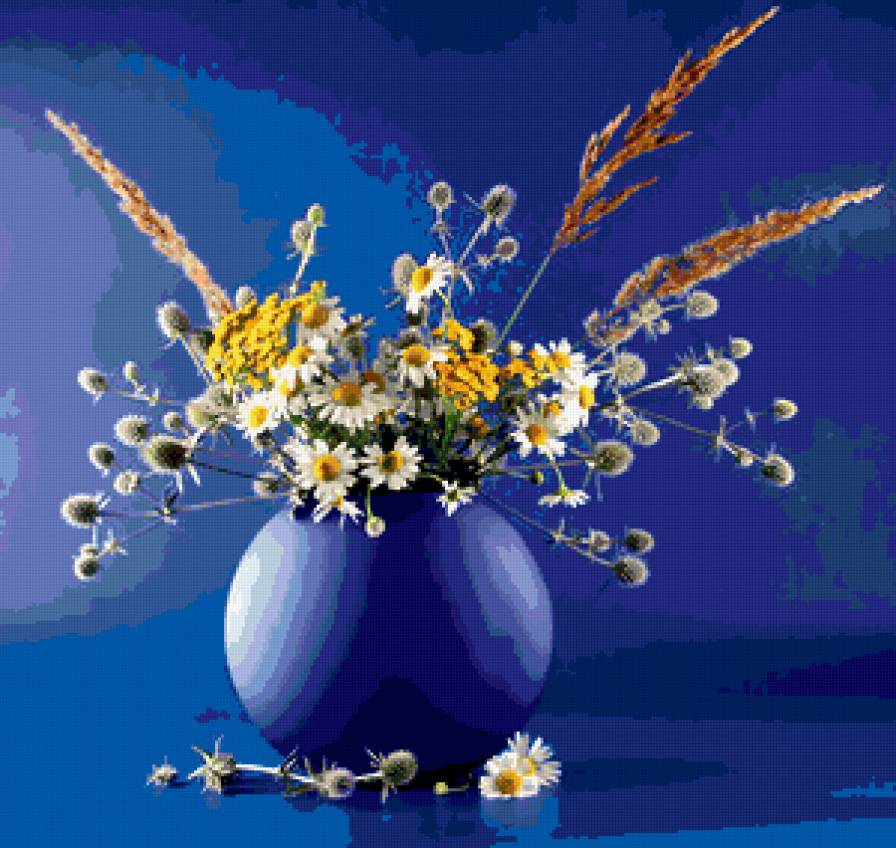 красота - ваза - предпросмотр