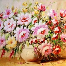 Схема вышивки «2114116»