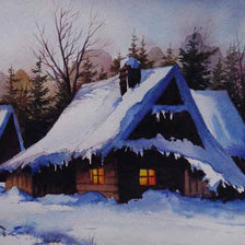 Схема вышивки «№319203»