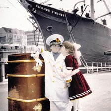 Схема вышивки «прощание»