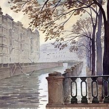 канал грибоедова