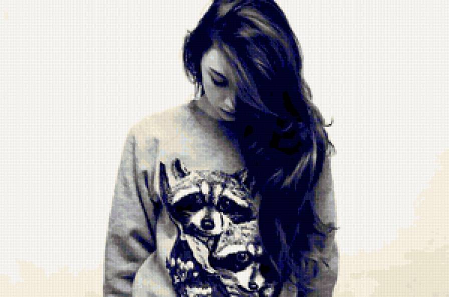 Girl - предпросмотр