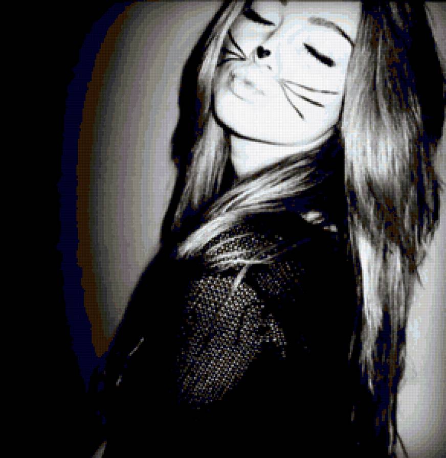 Girl - предпросмотр