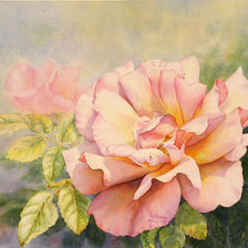 Схема вышивки «908765»