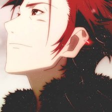 Схема вышивки «Микото»