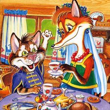 Схема вышивки «№320085»