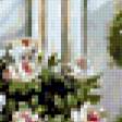 Предпросмотр схемы вышивки «Окно» (№320115)