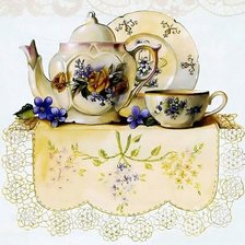 Схема вышивки «№320131»