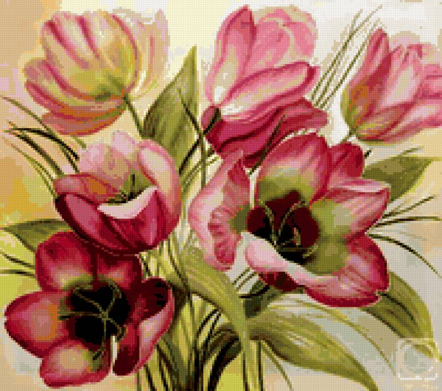 Для души - цветы, красота - предпросмотр