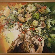 Девичьи грёзы