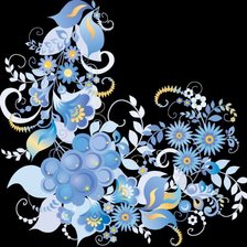 Схема вышивки «орнамент»