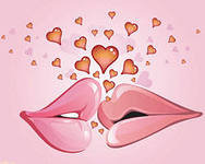 поцелуй - оригинал