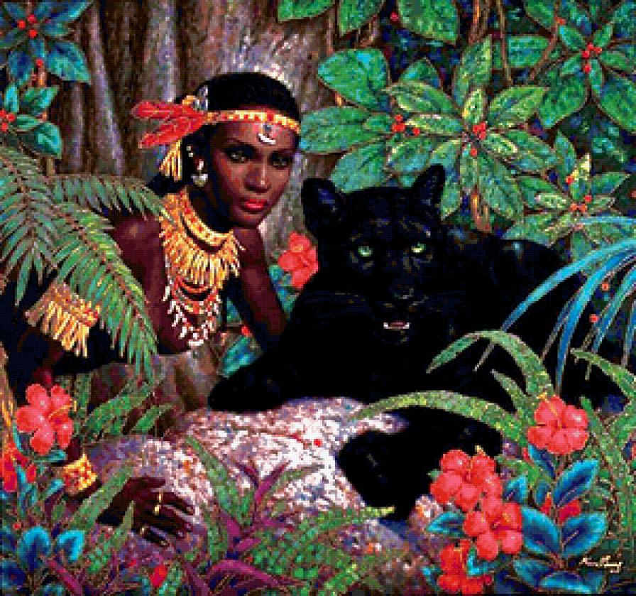 багира - предпросмотр