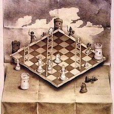 Схема вышивки «Сандра дель Прет»