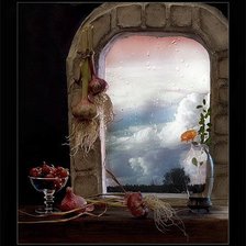 Голубые дали