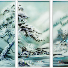 Снежная лавина