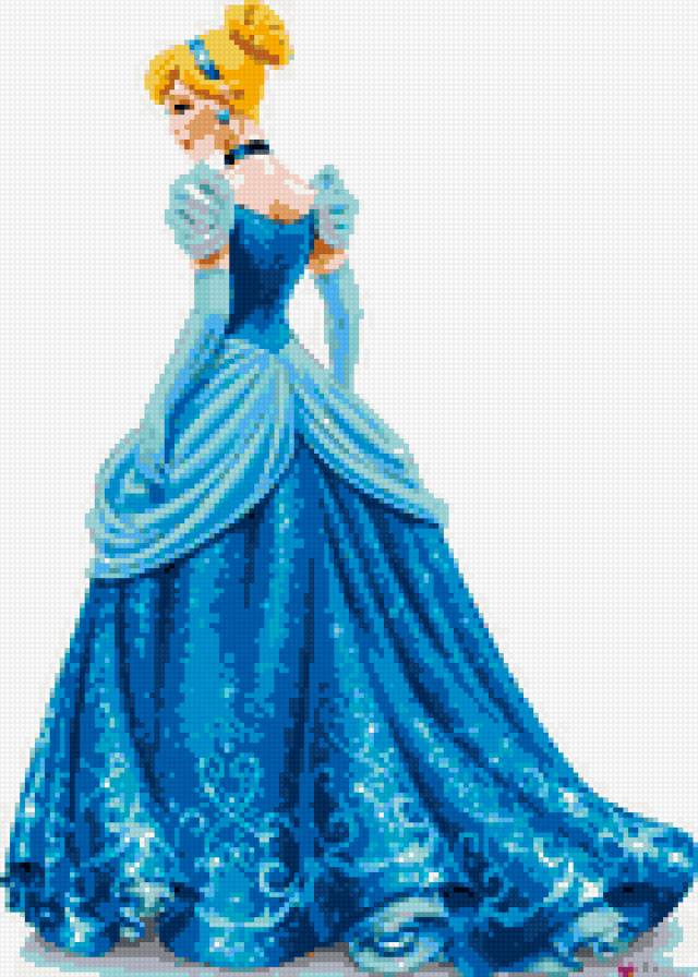 золушка - кто любит дисней - предпросмотр