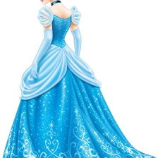 Схема вышивки «золушка»