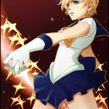 Схема вышивки «Харука Тено1»