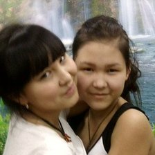 Олеся и Аяна