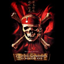 Схема вышивки «Череп»