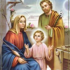 Схема вышивки «серия "религия"»