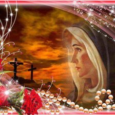 Схема вышивки «серия "религия"»