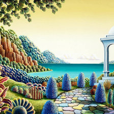 сказочный мир