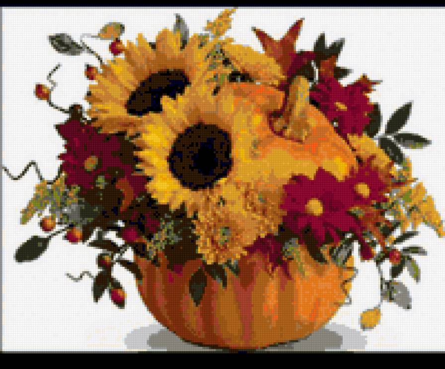 Тыква - предпросмотр