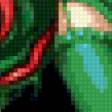 Предпросмотр схемы вышивки «эльф» (№320747)