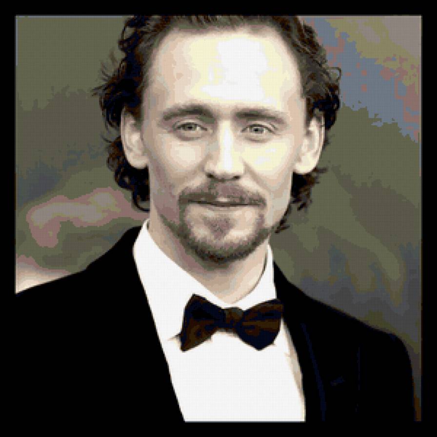 Том Хиддлстон - мстители, локи - предпросмотр