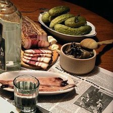 Схема вышивки «Поляна 2-я половина»