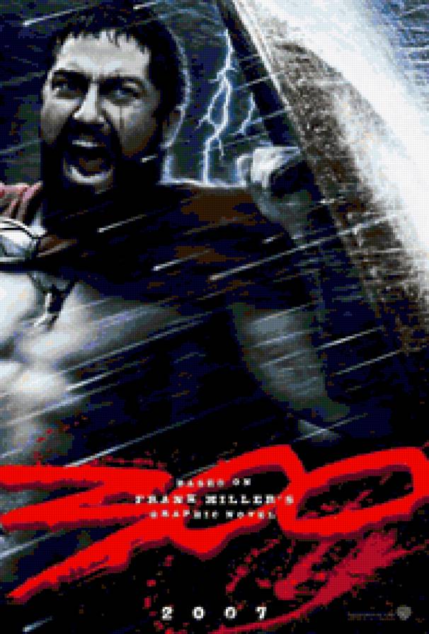300 спартанцев - джерард батлер, леонид, актер - предпросмотр