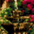 Предпросмотр схемы вышивки «Райский уголок» (№320978)