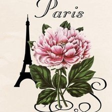 Схема вышивки «картина»