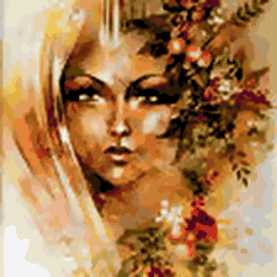 красота женщины 2 - предпросмотр