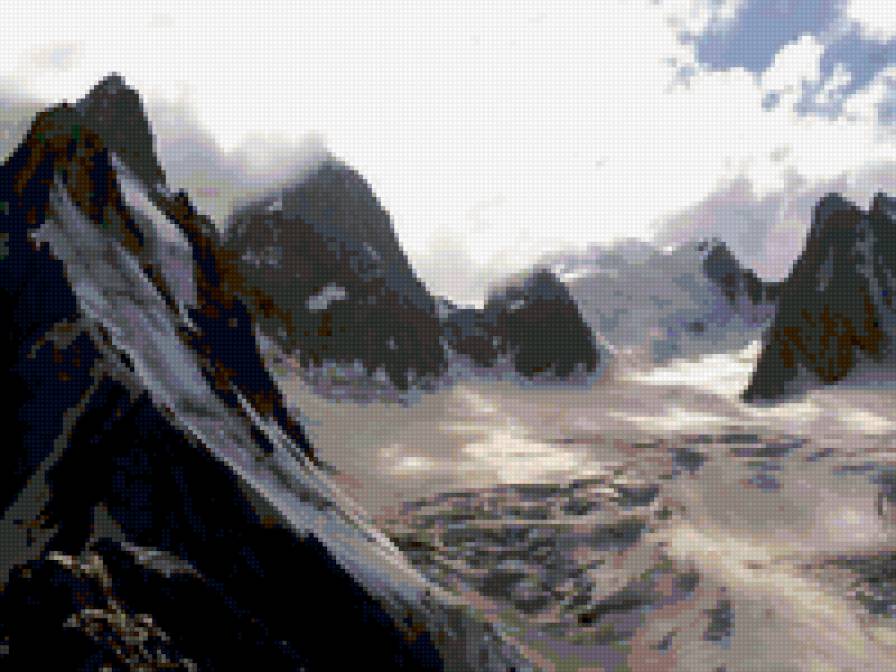 горы - горы - предпросмотр