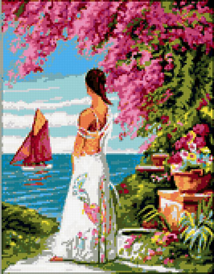 девушка 2 - предпросмотр