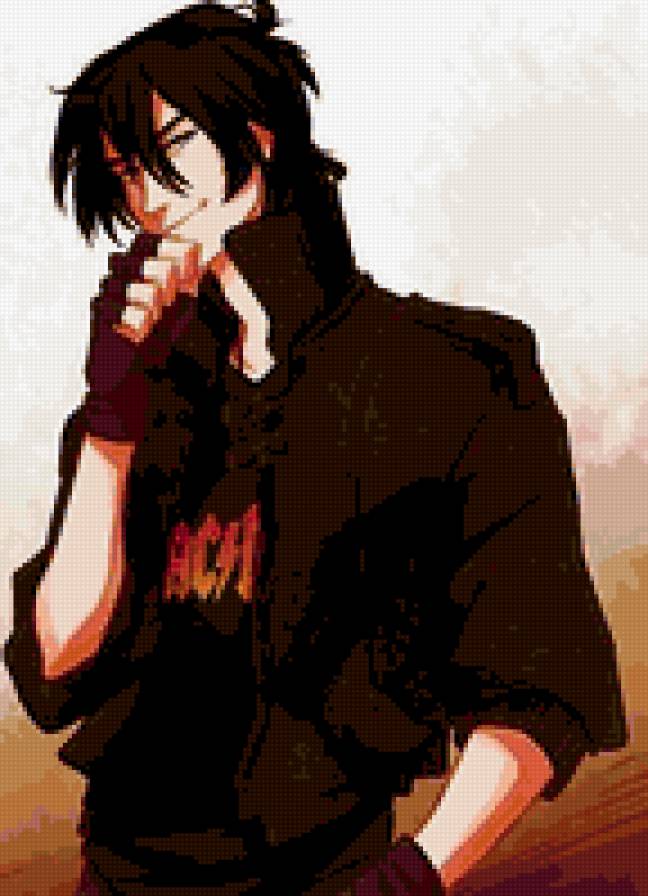 Сириус Блэк - предпросмотр