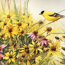 Схема вышивки «№321195»