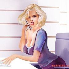 Схема вышивки «№321231»