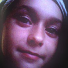 Схема вышивки «портрет»