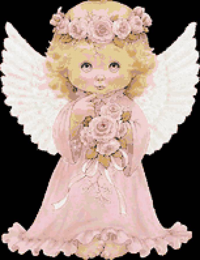 Ангелочек - предпросмотр