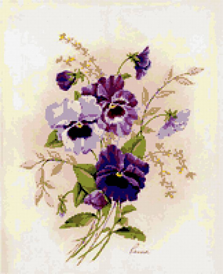 цветы - предпросмотр