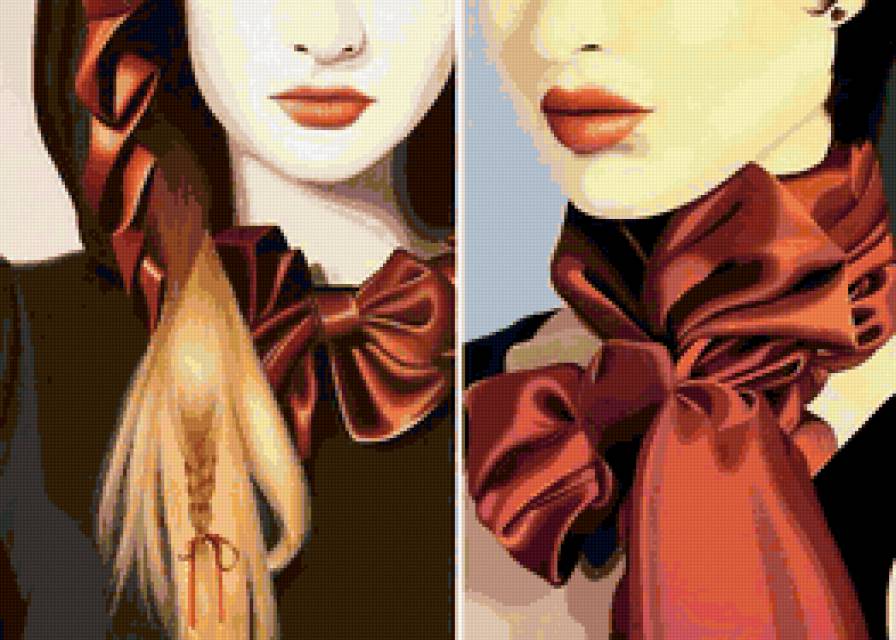 задумчивость - картина - предпросмотр