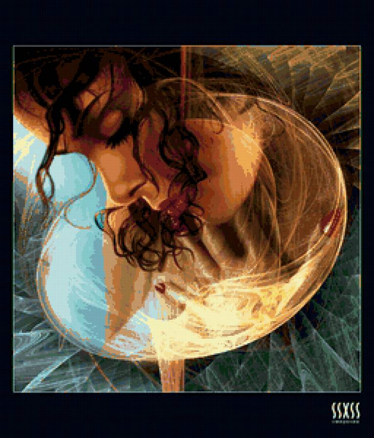 красота - картина - предпросмотр